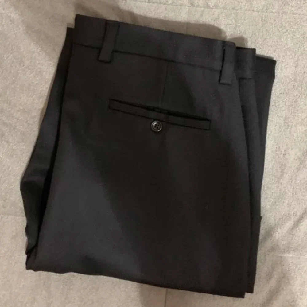 Banana Republic Black Emerson pants
